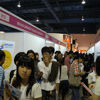 Education & Further Studies Fair