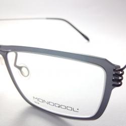 MONOQOOL PF2010 GREY/GUNMETAL