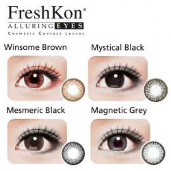 FRESHKON 1 DAY ALLURING EYES 10PCS / 30PCS