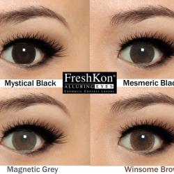 FRESHKON 1 DAY ALLURING EYES 10PCS / 30PCS