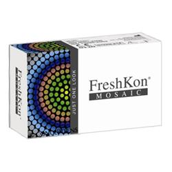 FRESHKON MOSAIC - 2PCS (MONTHLY DISPOSABLE)