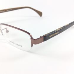 GIORGIO ARMANI GA2682 J TITANIUM B7A 53X17