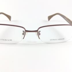 GIORGIO ARMANI GA2682 J TITANIUM B7A 53X17