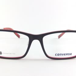 CONVERSE A066 BLACK RED 53X15