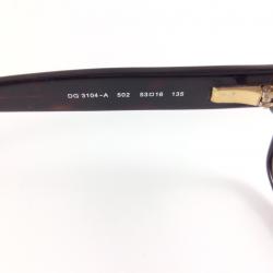 DOLCE & GABBANA DG3104-A 502 53X16