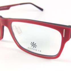 ASTERIK AS2903 RED/BLACK 55X17