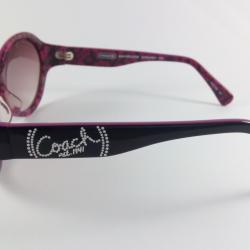 COACH BRAYDEN (S786) BURGUNDY 019