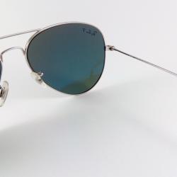 RAYBAN POLARIZED RB3026 00358 62X14