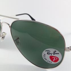 RAYBAN POLARIZED RB3026 00358 62X14