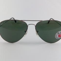 RAYBAN POLARIZED RB3026 00358 62X14