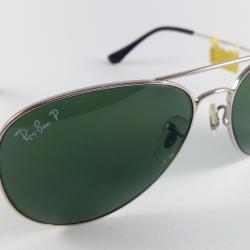 RAYBAN POLARIZED RB3025 003/58 55X14