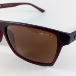 POLICE POLARIZED S1870 C.Z55P 55X20