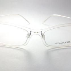 MONOQOOL AT1000 CLEAR/SILVER