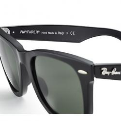 RAYBAN POLARIZED RB2140F 901 58 54 18