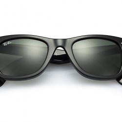 RAYBAN POLARIZED RB2140F 901 58 54 18