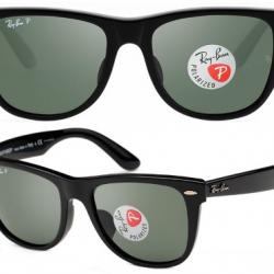 RAYBAN POLARIZED RB2140F 901 58 54 18