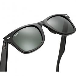 RAYBAN POLARIZED RB2140F 901 58 54 18