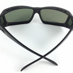 FITOVER CH150 POLARIZED BLACK