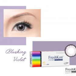 FRESHKON COLOR FUSION - 10PCS (1DAY DISPOSABLE)