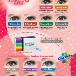 FRESHKON COLOR FUSION - 2PCS (MONTHLY DISPOSABLE)