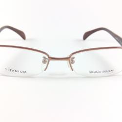 GIORGIO ARMANI GA2680 J TITANIUM 9L6 51X17