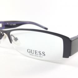 GUESS 1642 BLK 54X16