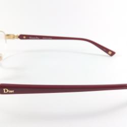 CHRISTIAN DIOR CD7725J 6LB TITANIUM 51X16