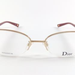 CHRISTIAN DIOR CD7725J 6LB TITANIUM 51X16