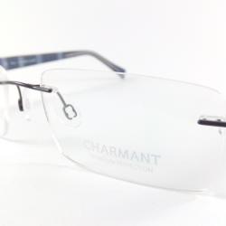 CHARMANT PURE TITANIUM CH10945 BK 54X19